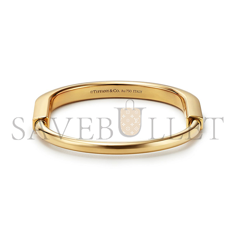 TIFFANY BRACELET GOLD GRP12222